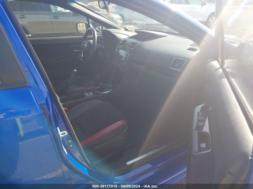 JF1VA2S60K9818669 2019 Subaru Wrx Sti