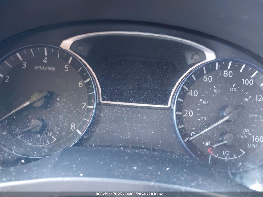 VIN 1N4AL3AP9HC235196 2017 NISSAN ALTIMA 2.5/S/SV/SL/SR