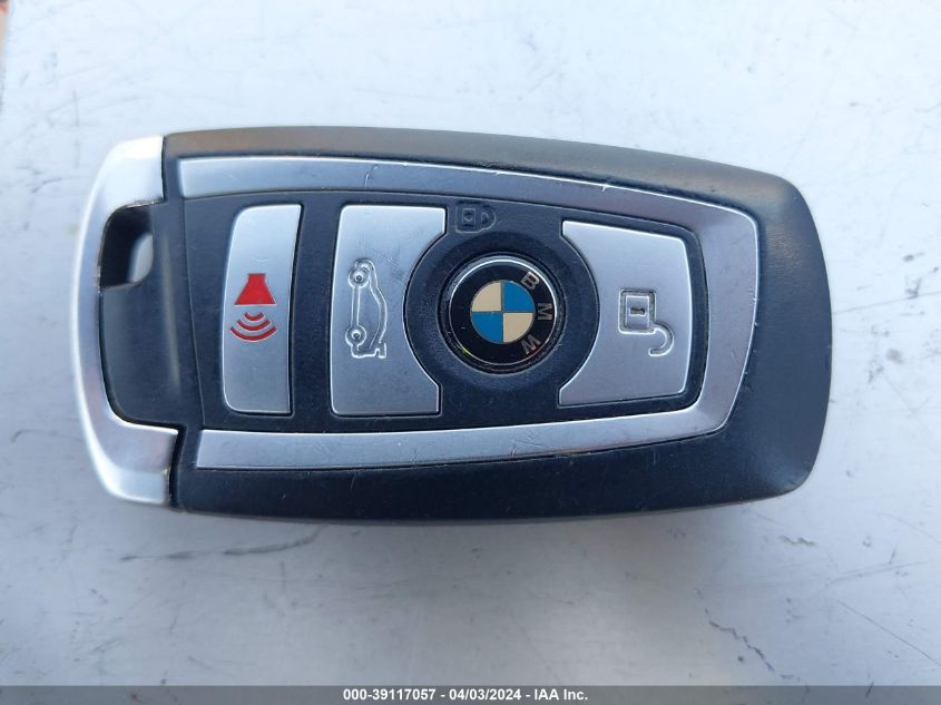 WBAKA8C55CDX01445 2012 BMW 750I