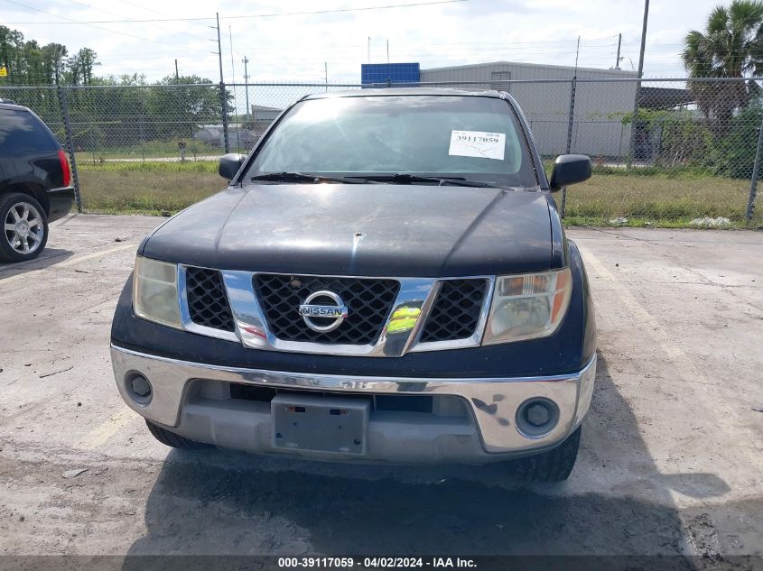 1N6AD07U06C425983 | 2006 NISSAN FRONTIER