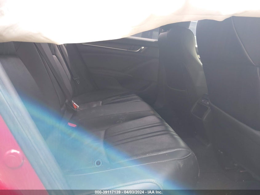 VIN 1HGCV1F44MA058158 2021 HONDA ACCORD SPORT SPECIAL EDITION