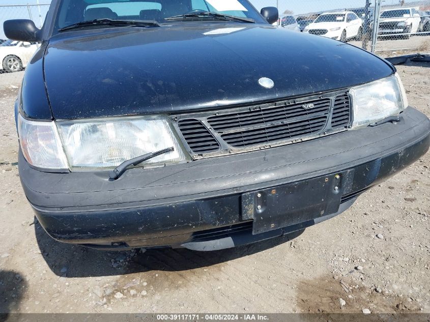 YS3DF78V5S7014973 1995 Saab 900 Se