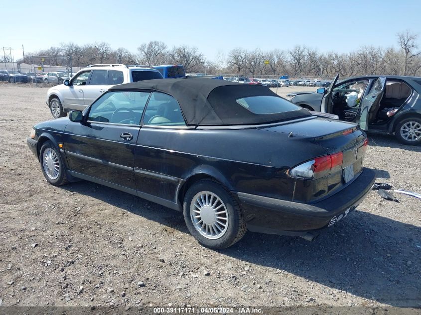 YS3DF78V5S7014973 1995 Saab 900 Se