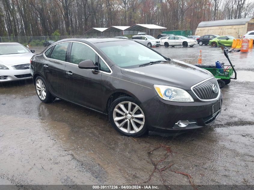 1G4PS5SK2C4188128 | 2012 BUICK VERANO