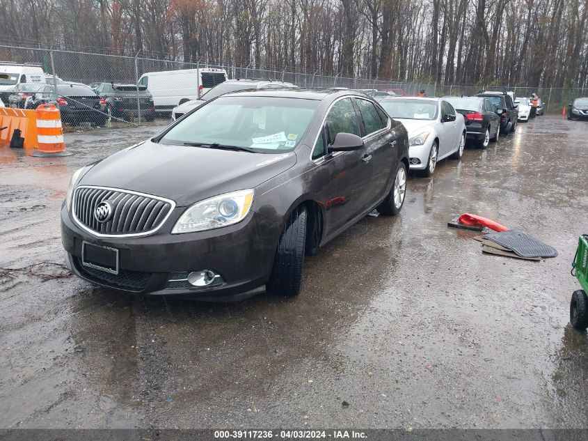 1G4PS5SK2C4188128 | 2012 BUICK VERANO