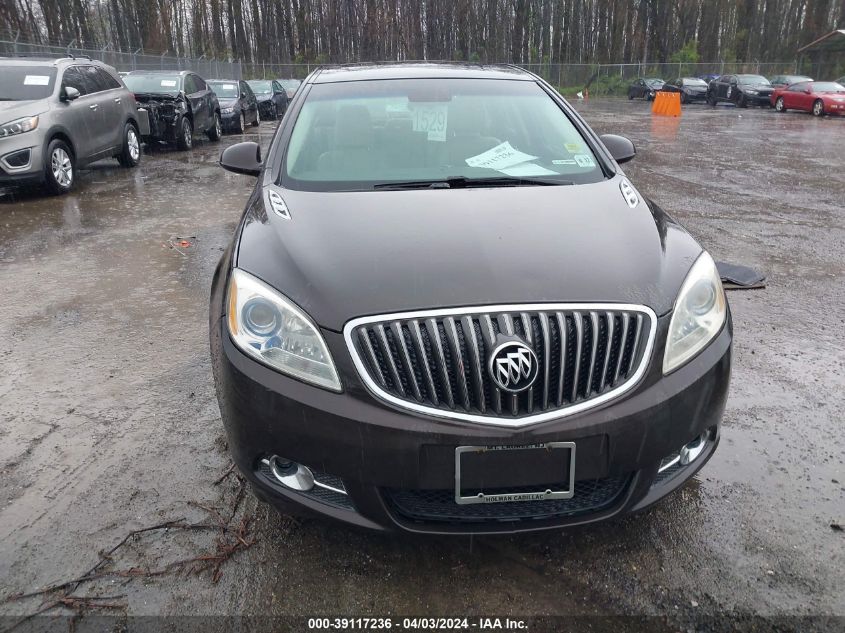 1G4PS5SK2C4188128 | 2012 BUICK VERANO