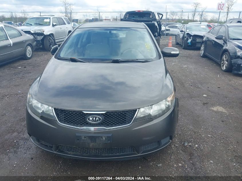 KNAFU4A28A5047560 | 2010 KIA FORTE