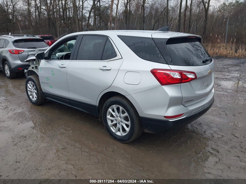 VIN 3GNAXUEV1LS590886 2020 CHEVROLET EQUINOX AWD LT 1.5L TURBO