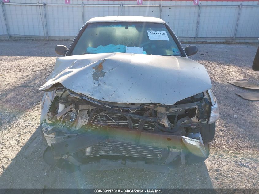 1998 Toyota Camry Le VIN: JT2BG22K0W0256879 Lot: 39117318