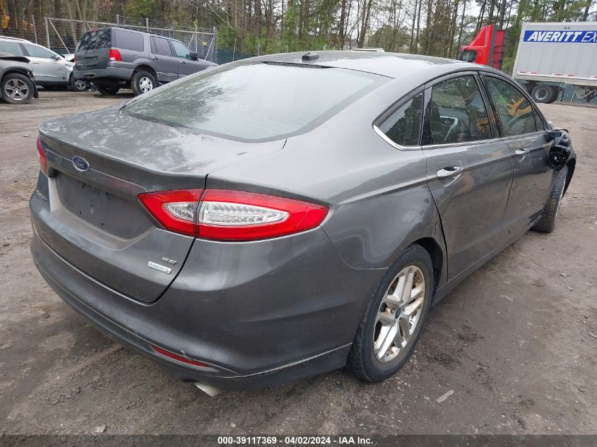 3FA6P0HR1DR250030 | 2013 FORD FUSION