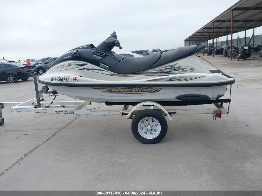 2000 Yamaha Waverunner VIN: YAMA4307K900 Lot: 40219616