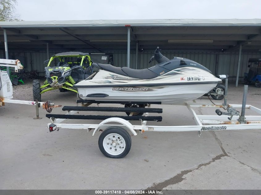 2000 Yamaha Waverunner VIN: YAMA4307K900 Lot: 40219616