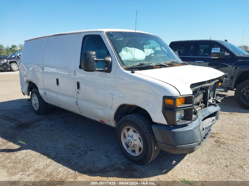 2013 Ford E-150 Commercial VIN: 1FTNE1EW2DDB36896 Lot: 39117428