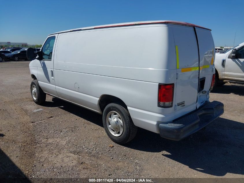 2013 Ford E-150 Commercial VIN: 1FTNE1EW2DDB36896 Lot: 39117428