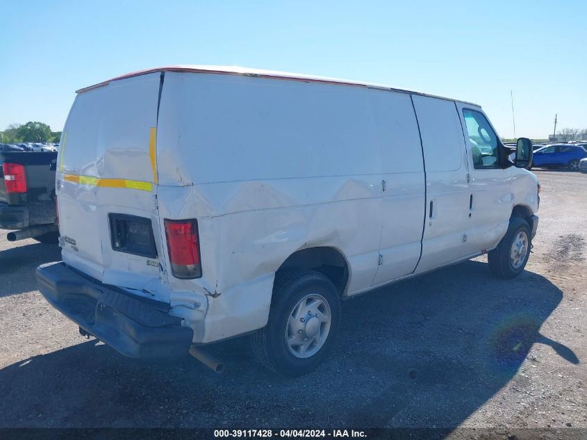 2013 Ford E-150 Commercial VIN: 1FTNE1EW2DDB36896 Lot: 39117428