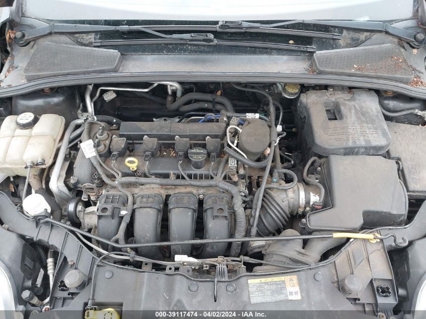 1FAHP3E2XCL271084 | 2012 FORD FOCUS