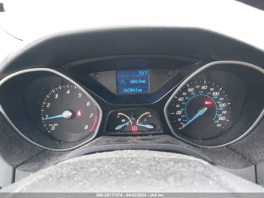 1FAHP3E2XCL271084 | 2012 FORD FOCUS