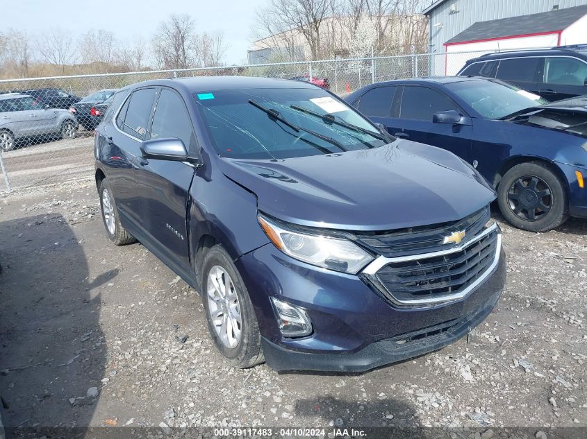 3GNAXJEV4JS606767 2018 CHEVROLET EQUINOX - Image 1