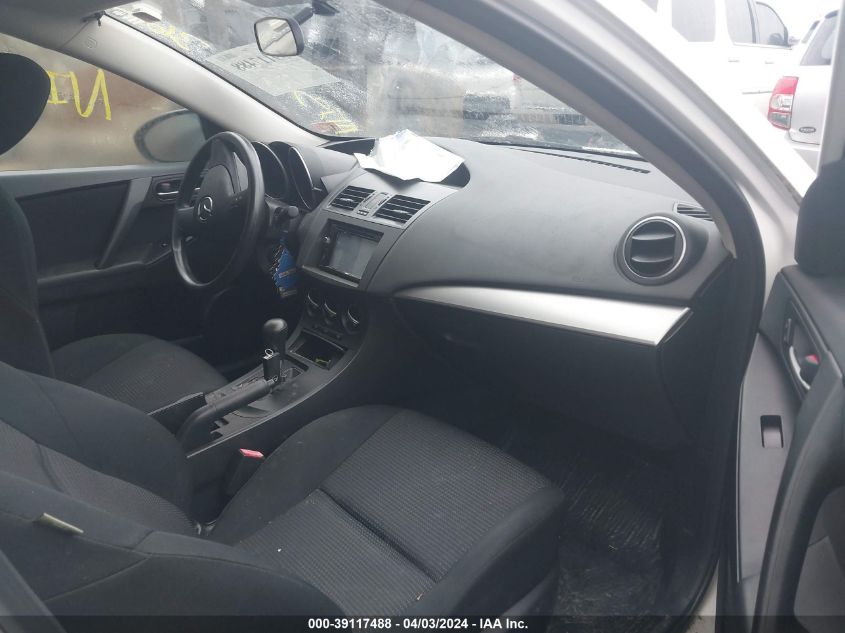 JM1BL1TG2D1851103 | 2013 MAZDA MAZDA3