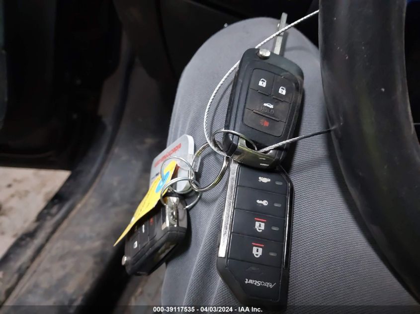 2016 Chevrolet Impala 2Lt VIN: 2G1115S30G9133792 Lot: 39117535