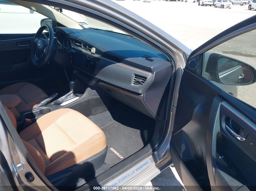 2014 TOYOTA COROLLA ECO/ECO PLUS/ECO PREMIUM - 5YFBPRHEXEP001985