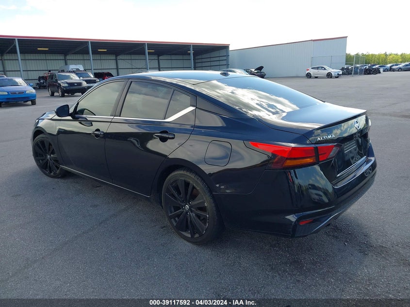 VIN 1N4BL4CV1KC155193 2019 NISSAN ALTIMA 2.5 SR