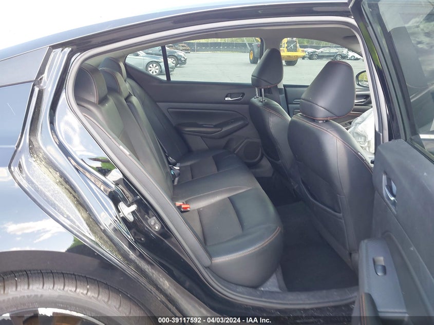 VIN 1N4BL4CV1KC155193 2019 NISSAN ALTIMA 2.5 SR