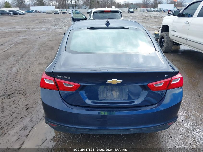 2017 Chevrolet Malibu 1Lt VIN: 1G1ZE5ST0HF267542 Lot: 39117594