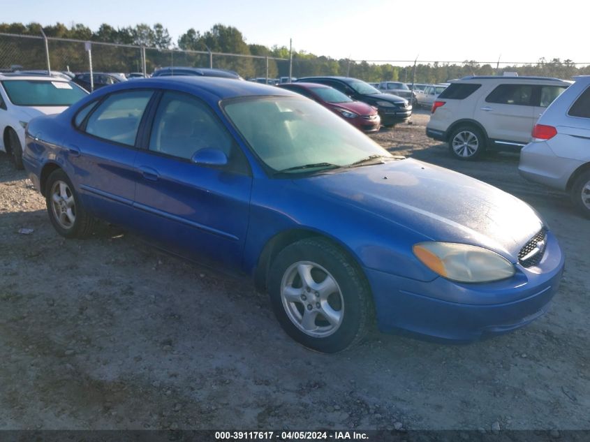 1FAFP53U33A274511 | 2003 FORD TAURUS