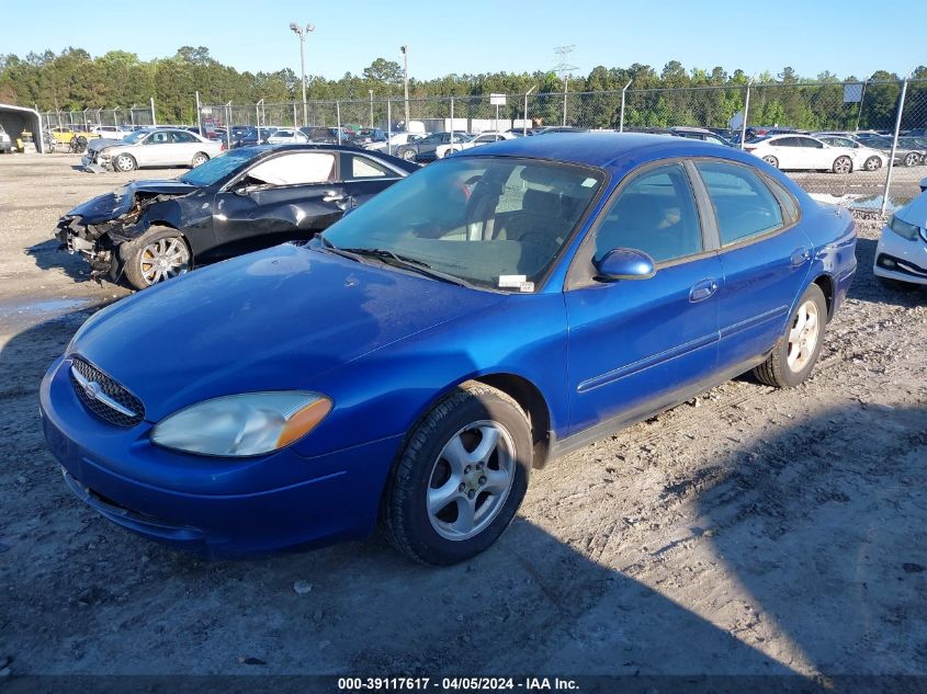 1FAFP53U33A274511 | 2003 FORD TAURUS