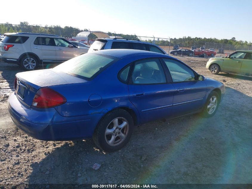 1FAFP53U33A274511 | 2003 FORD TAURUS