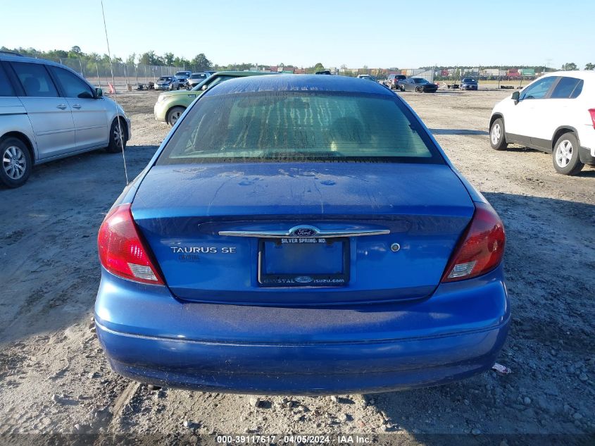 1FAFP53U33A274511 | 2003 FORD TAURUS