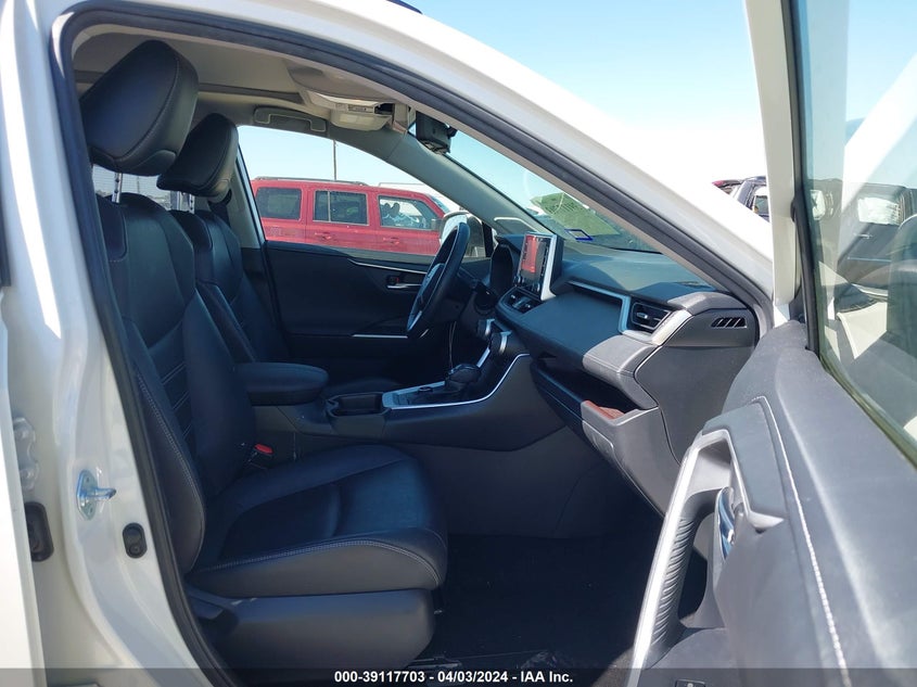 VIN JTMN1RFV3MD083531 2021 TOYOTA RAV4 LIMITED