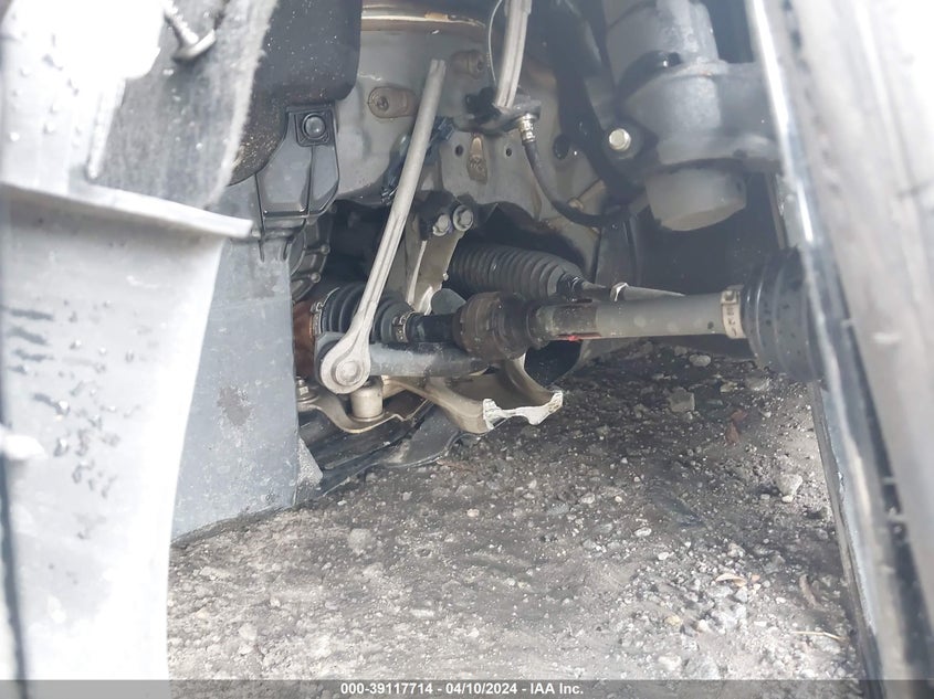 VIN 1HGCV1F34MA045739 2021 HONDA ACCORD SPORT