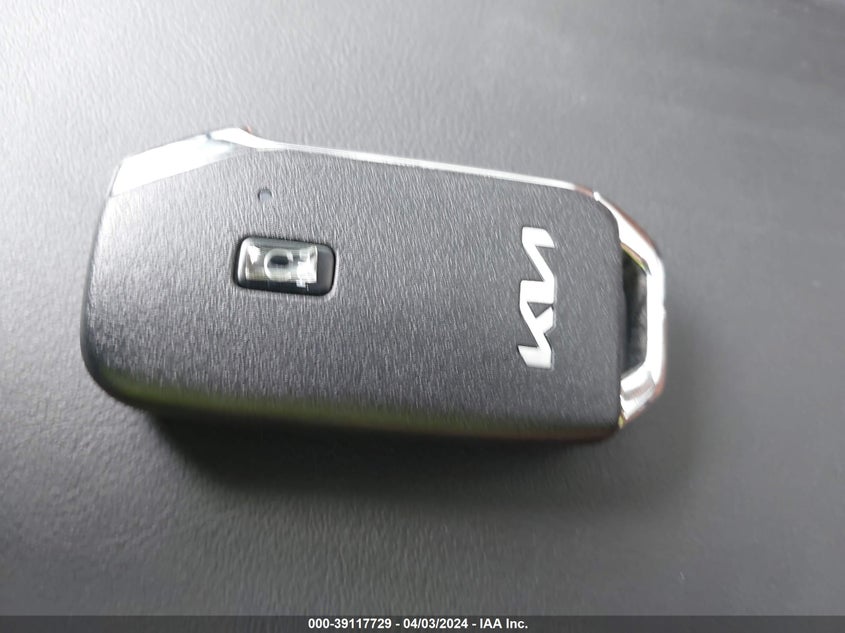 VIN 5XYRKDLF1NG108508 2022 KIA SORENTO X-LINE SX PRESTIGE