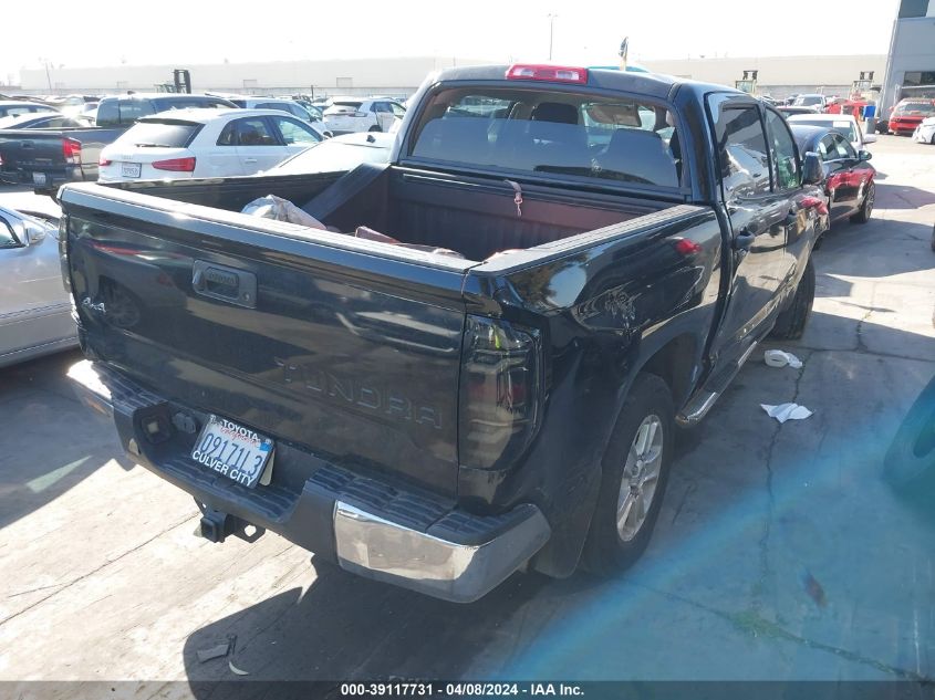 5TFDY5F10LX896285 2020 Toyota Tundra Sr5