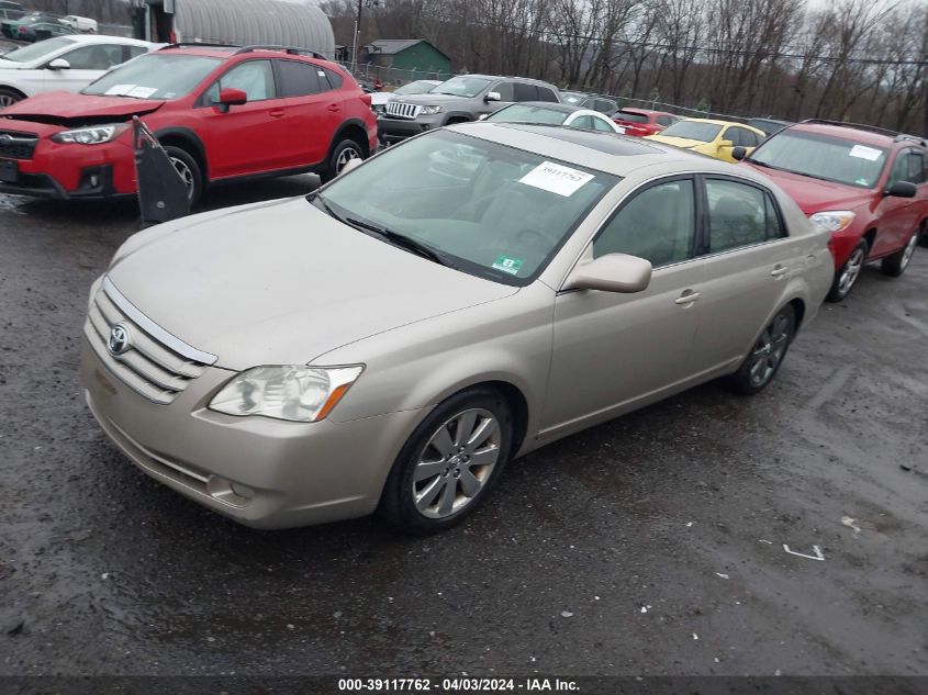 4T1BK36B35U025709 | 2005 TOYOTA AVALON