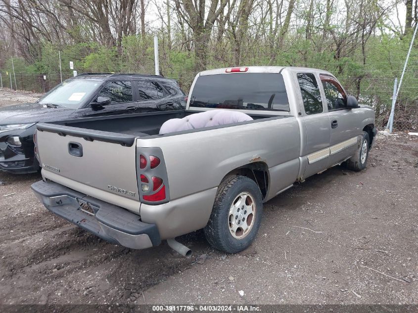 2GCEC19T331238613 | 2003 CHEVROLET SILVERADO 1500