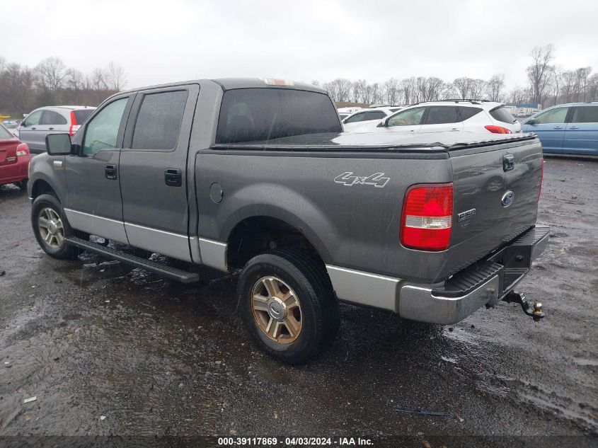 1FTPW14575FB31066 | 2005 FORD F-150