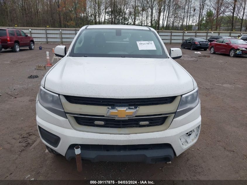 1GCHSBEA7H1318391 | 2017 CHEVROLET COLORADO