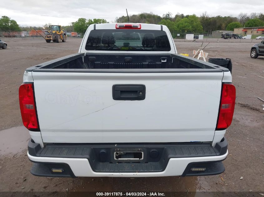 1GCHSBEA7H1318391 | 2017 CHEVROLET COLORADO