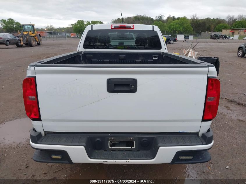 1GCHSBEA7H1318391 | 2017 CHEVROLET COLORADO