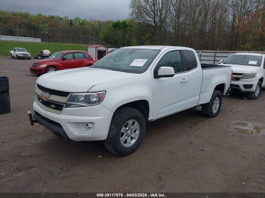 1GCHSBEA7H1318391 | 2017 CHEVROLET COLORADO