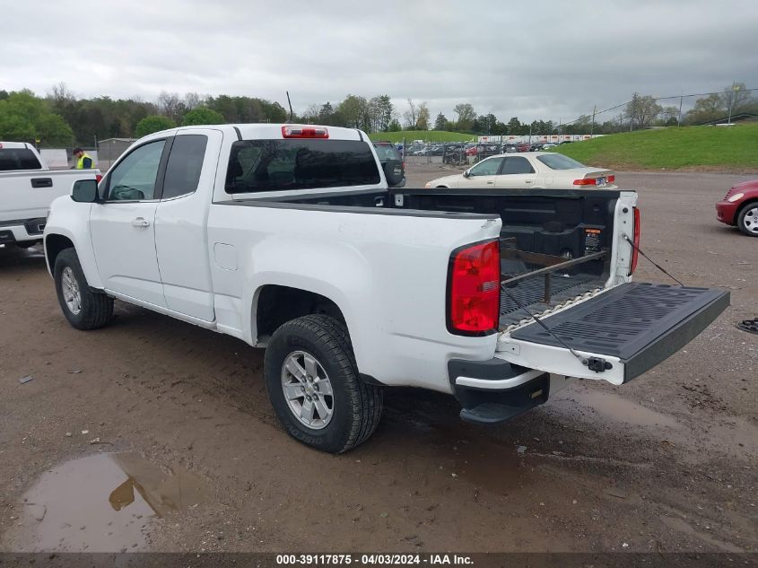 1GCHSBEA7H1318391 | 2017 CHEVROLET COLORADO