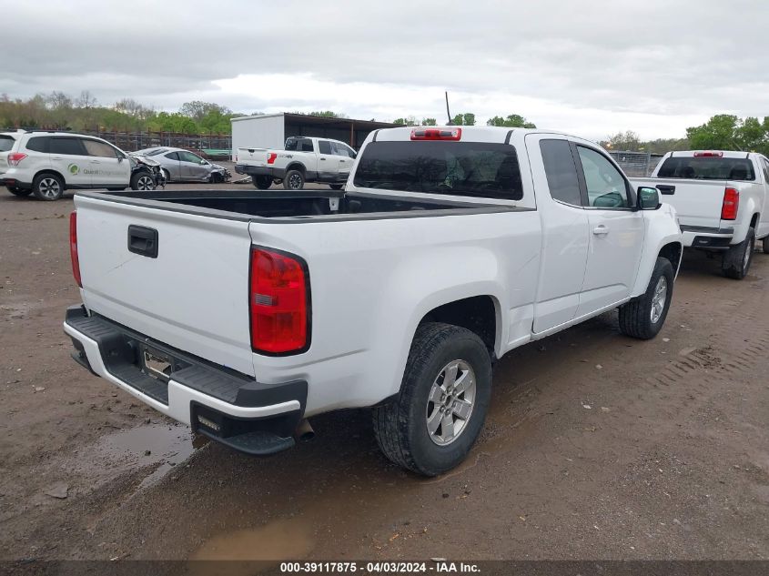 1GCHSBEA7H1318391 | 2017 CHEVROLET COLORADO