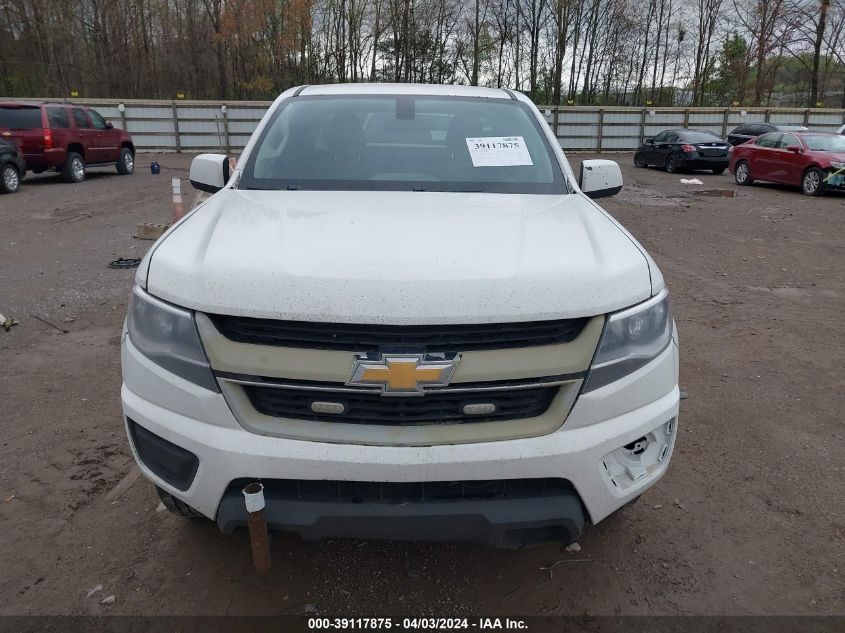 1GCHSBEA7H1318391 | 2017 CHEVROLET COLORADO