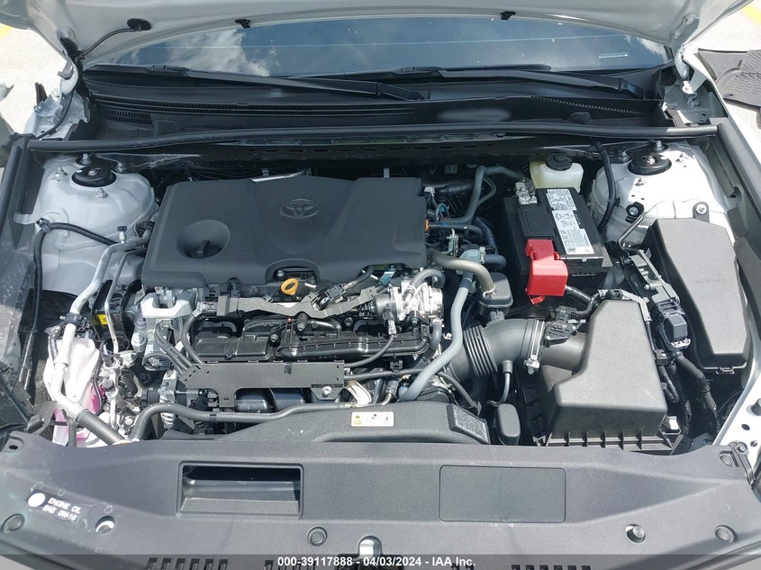 2024 TOYOTA CAMRY LE - 4T1R11AK7RU228296