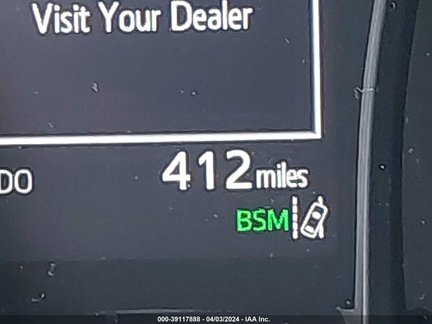 2024 TOYOTA CAMRY LE - 4T1R11AK7RU228296