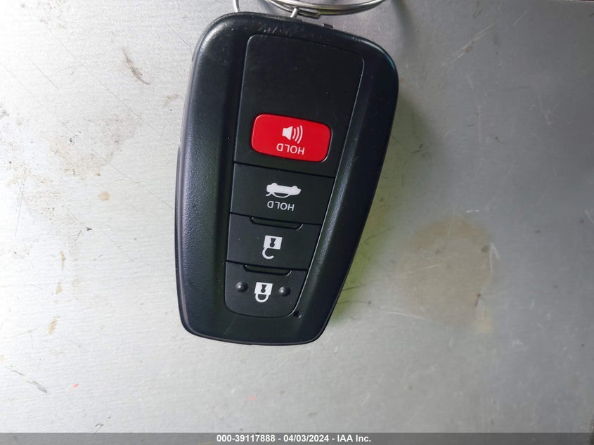 2024 TOYOTA CAMRY LE - 4T1R11AK7RU228296