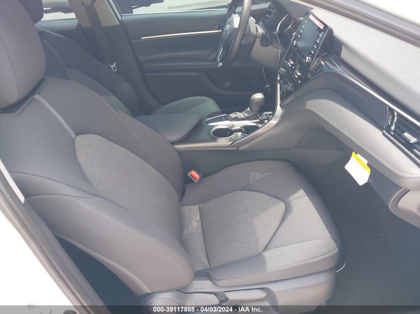 2024 TOYOTA CAMRY LE - 4T1R11AK7RU228296